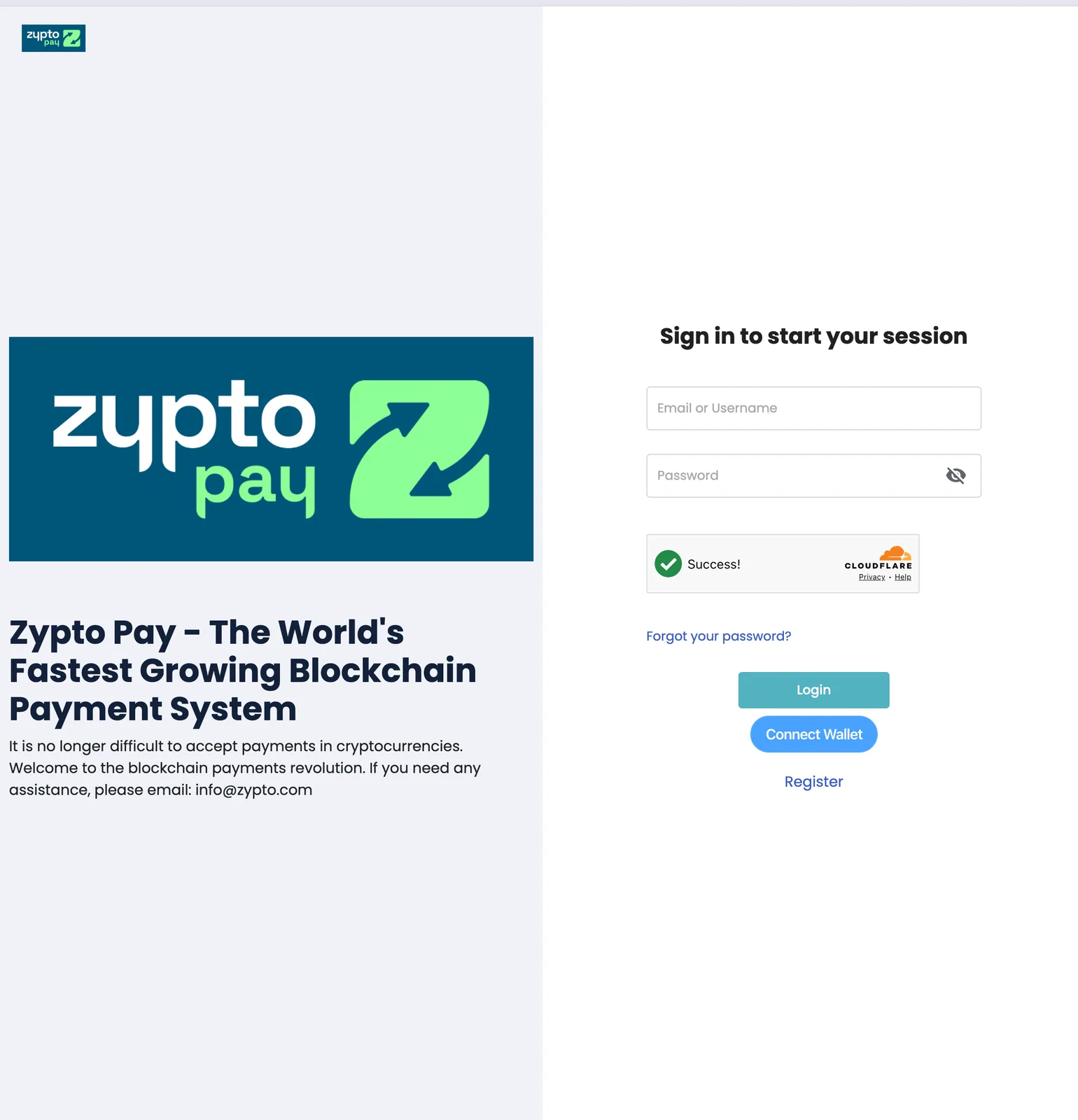 Zypto — Крос-чейн інфраструктура, яка справді сходиться